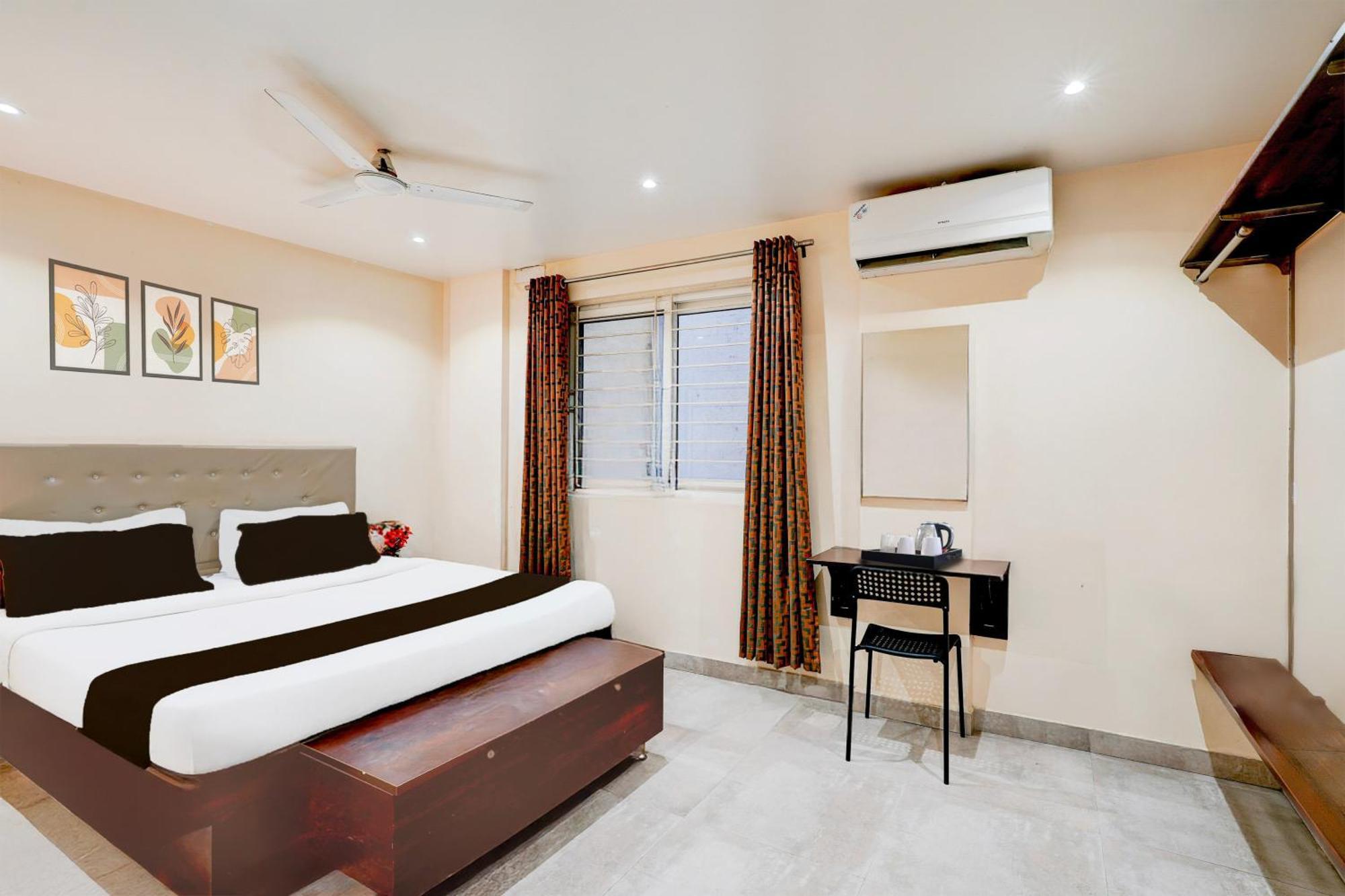 Super Hotel O Koramangala Near Sony Signal Bangalore Eksteriør billede