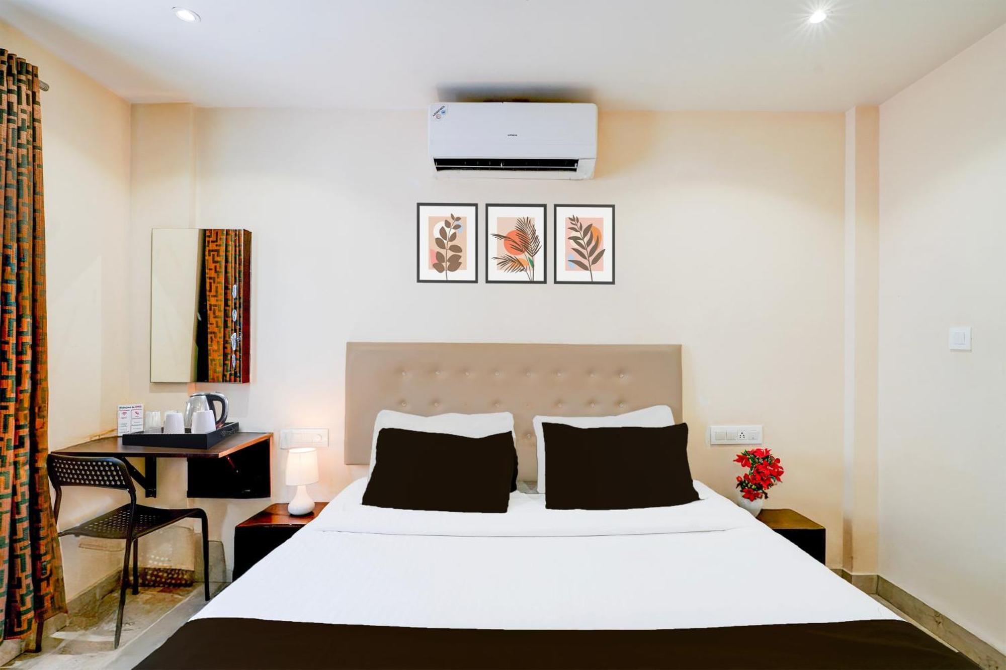 Super Hotel O Koramangala Near Sony Signal Bangalore Eksteriør billede
