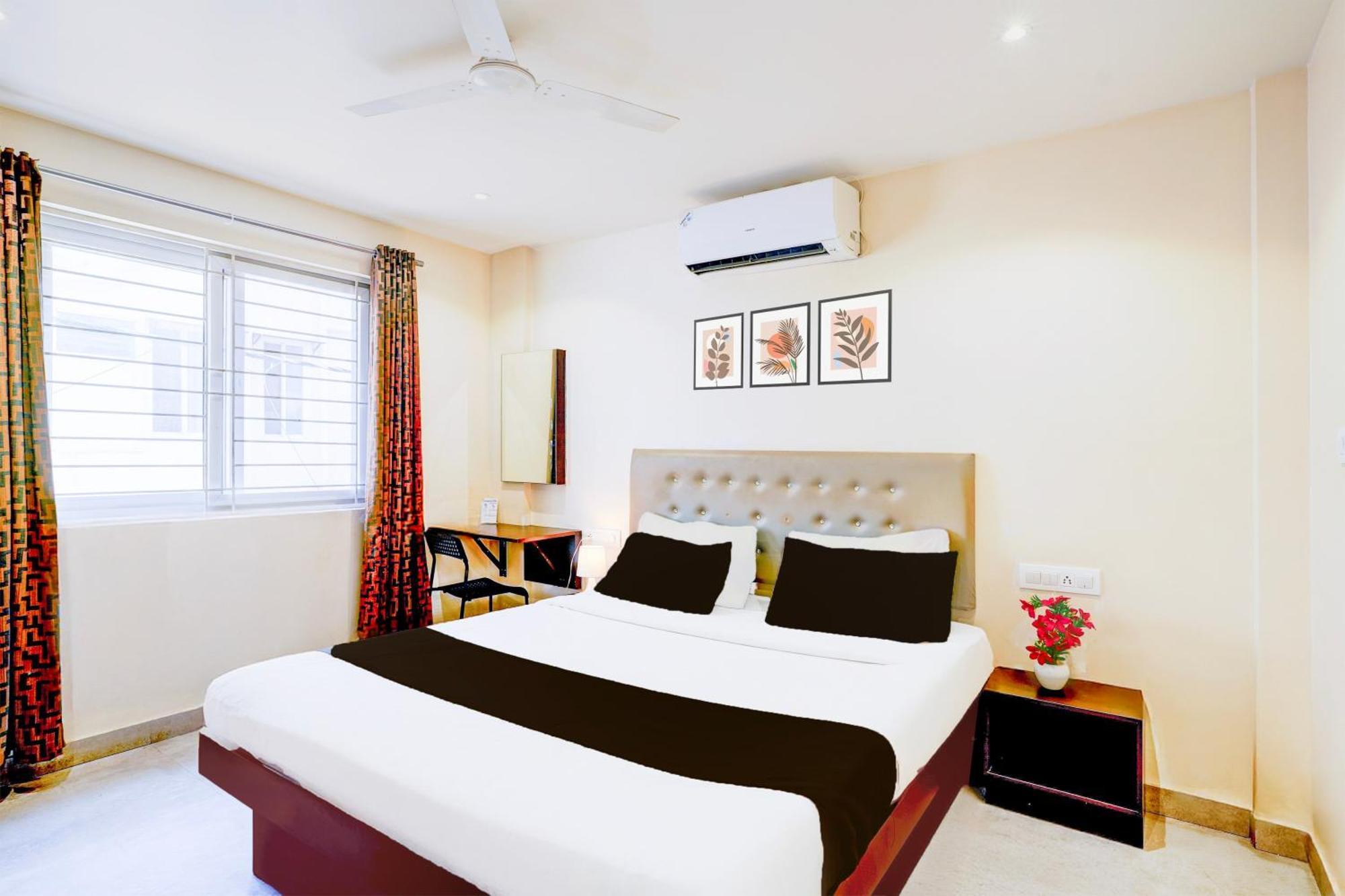 Super Hotel O Koramangala Near Sony Signal Bangalore Eksteriør billede