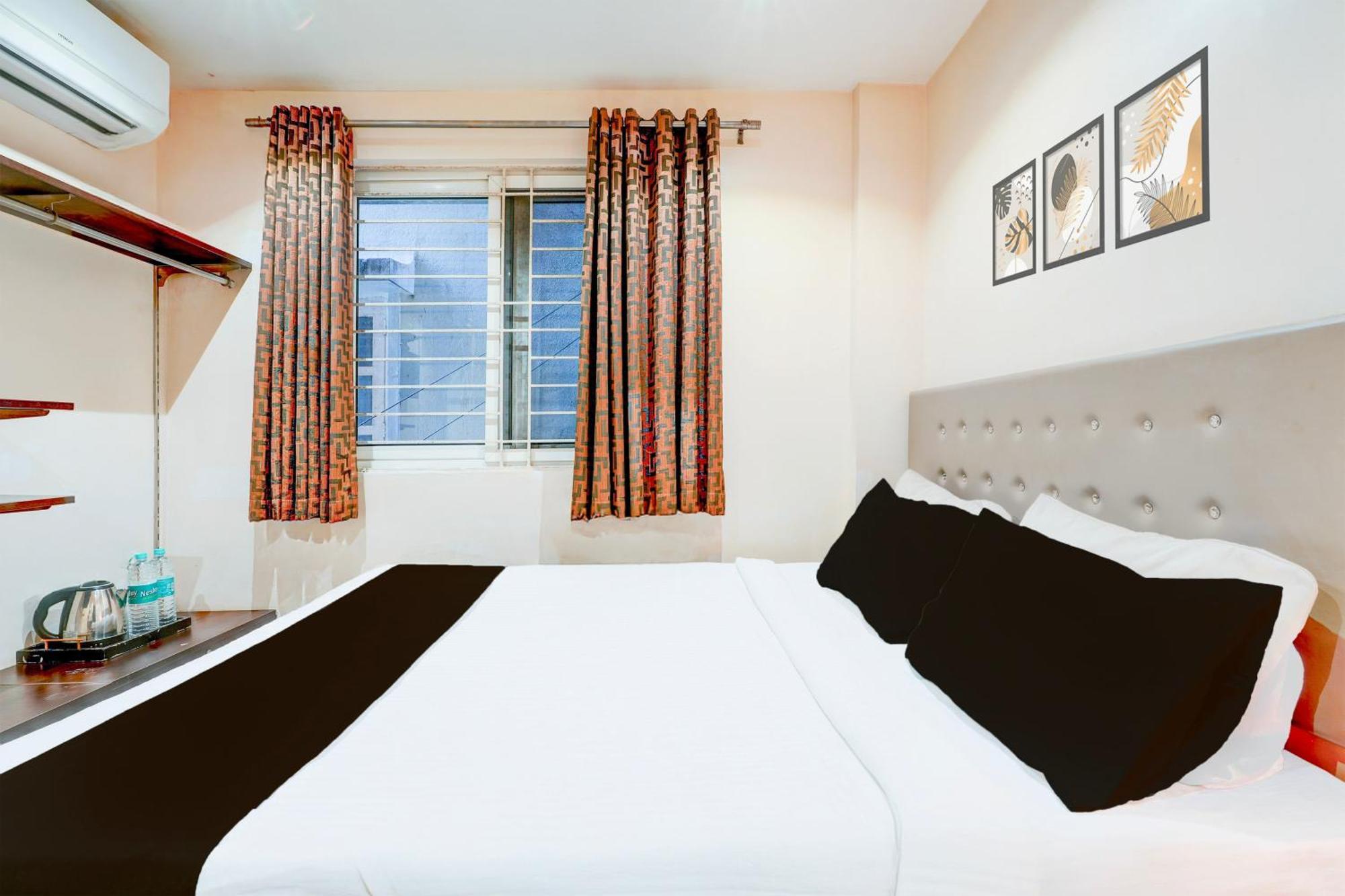 Super Hotel O Koramangala Near Sony Signal Bangalore Eksteriør billede