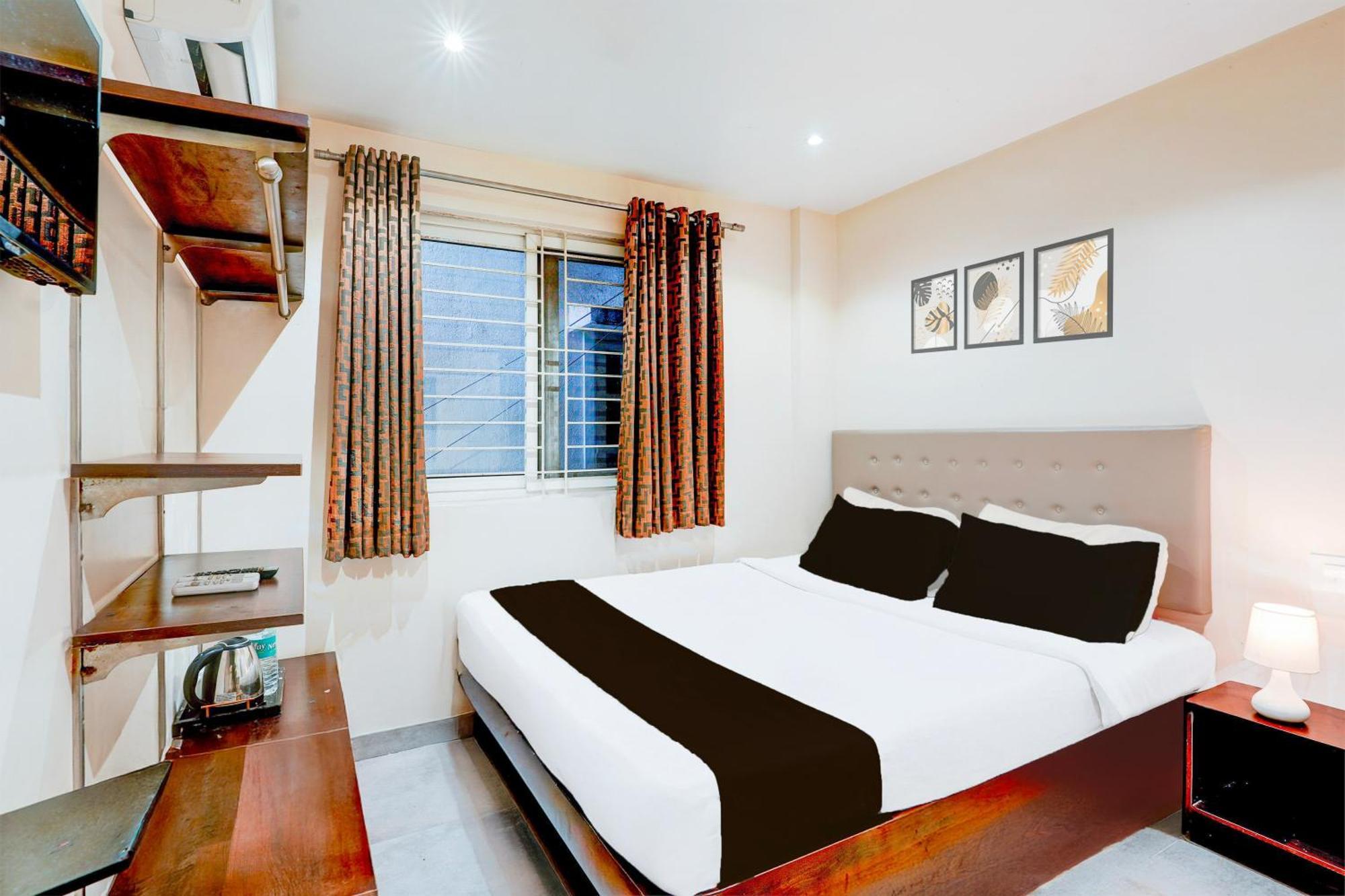 Super Hotel O Koramangala Near Sony Signal Bangalore Eksteriør billede