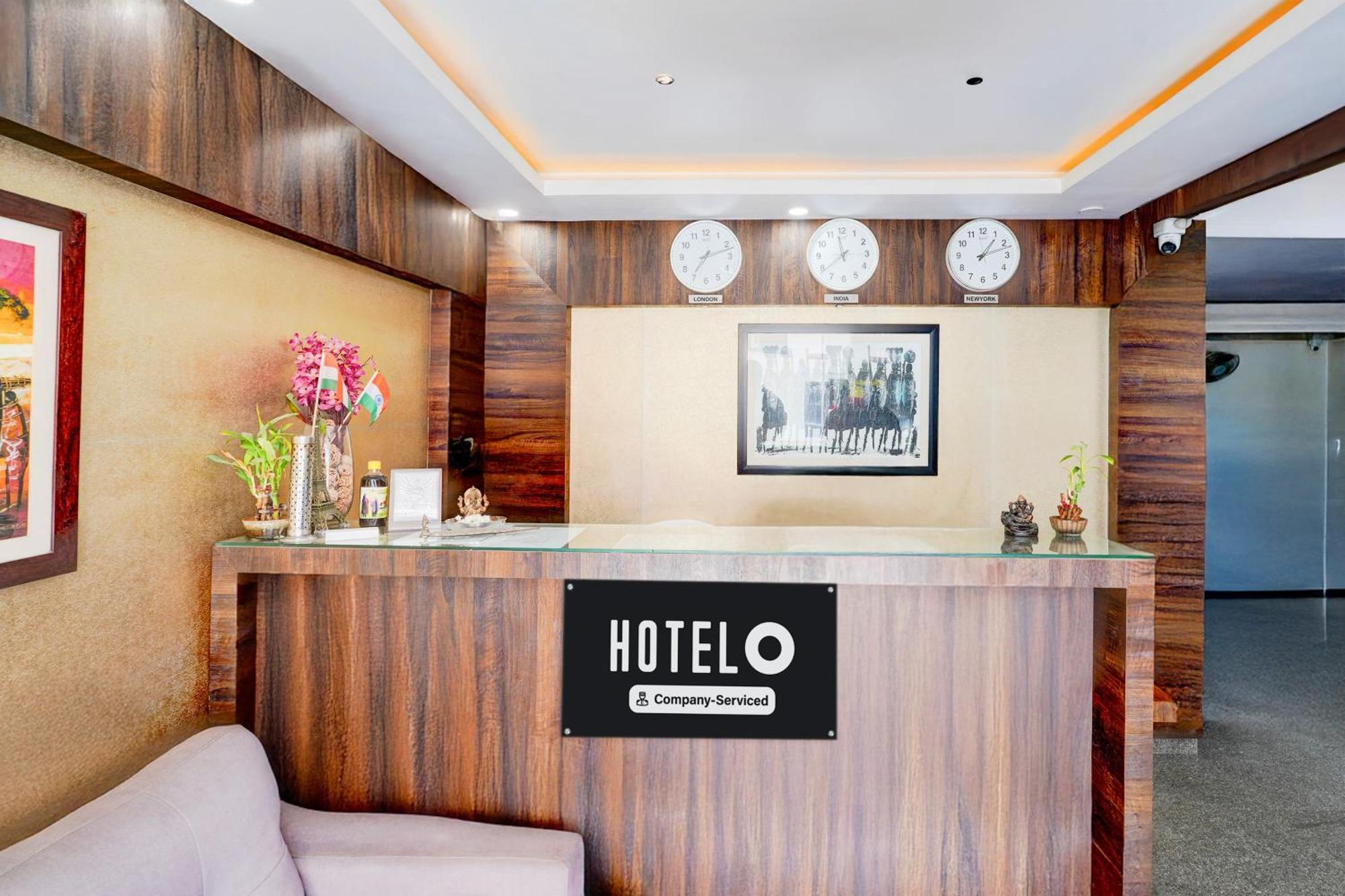 Super Hotel O Koramangala Near Sony Signal Bangalore Eksteriør billede